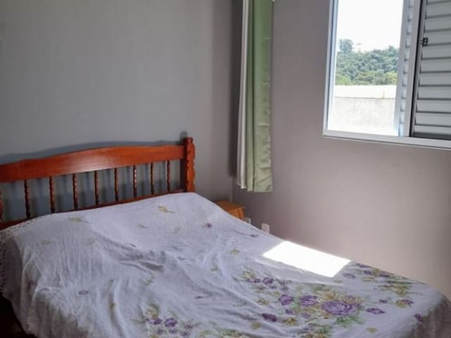 Apartamento com 40m² 2 quartos e 1 banheiro, à venda, no bairro Jardim Caiapiá em Cotia