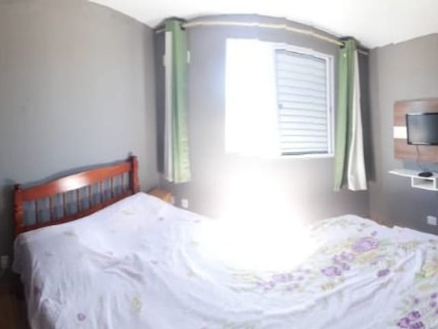 Apartamento com 40m² 2 quartos e 1 banheiro, à venda, no bairro Jardim Caiapiá em Cotia