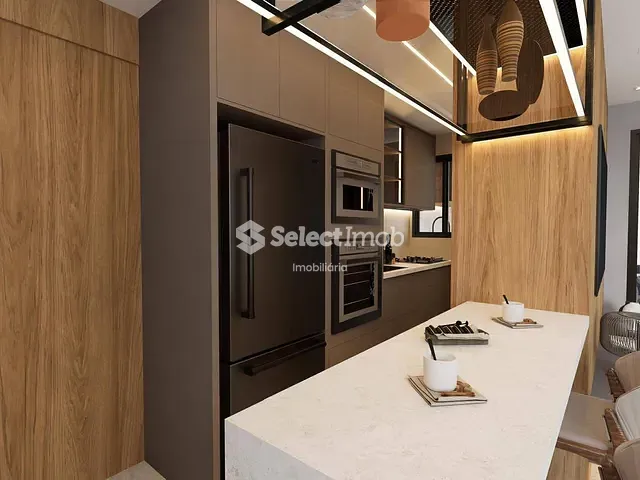 Apartamento com 220m² 3 quartos e 4 banheiros, à venda, no bairro Vila Bocaina em Mauá