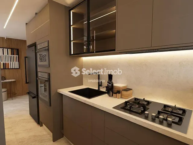 Apartamento com 220m² 3 quartos e 4 banheiros, à venda, no bairro Vila Bocaina em Mauá