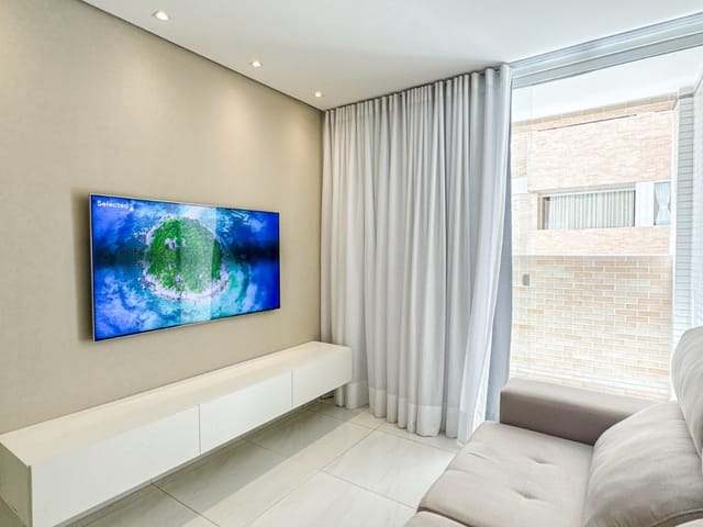 Apartamento 2 quartos e 2 banheiros, à venda, no bairro Jardim Cidade Universitária em João Pessoa