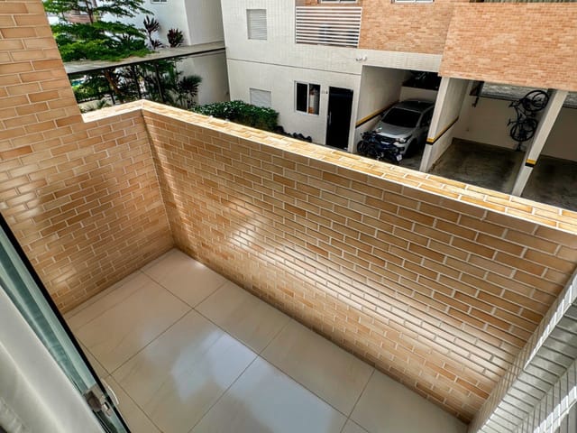 Apartamento 2 quartos e 2 banheiros, à venda, no bairro Jardim Cidade Universitária em João Pessoa