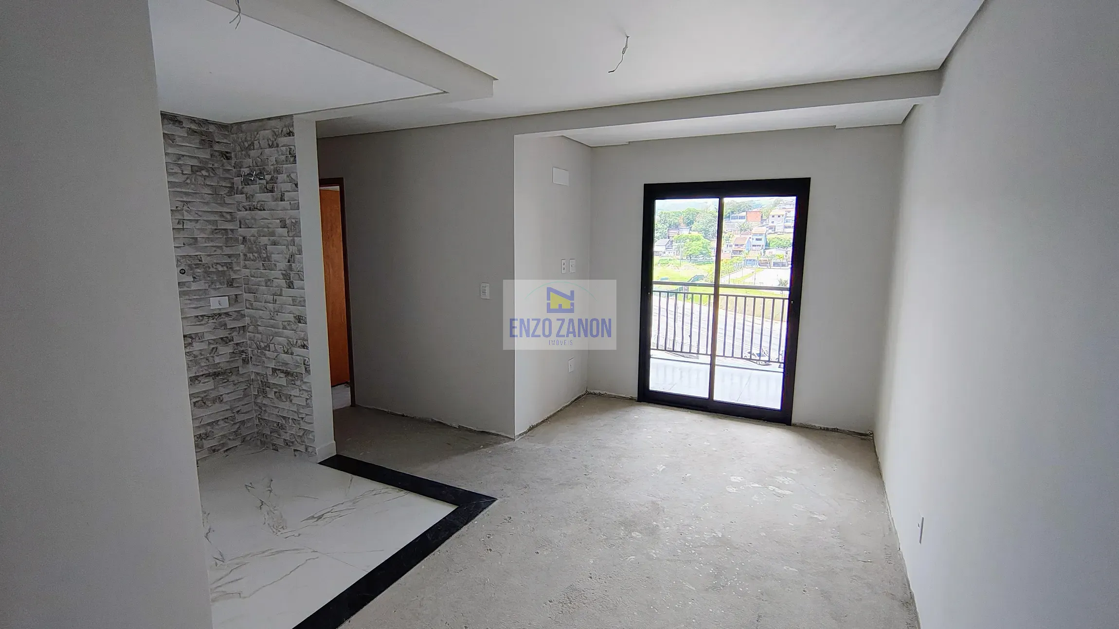 Apartamento, 2 quartos, 55 m² - Foto 1