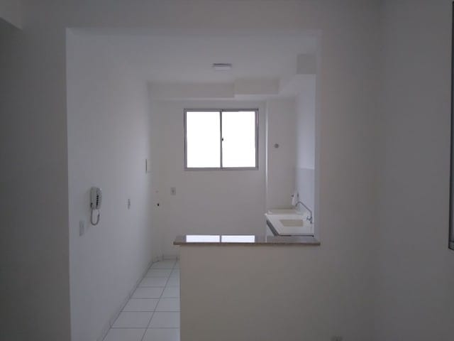 Apartamento 2 quartos e 1 banheiro, à venda, no bairro Jardim Santa Catarina em Taubaté