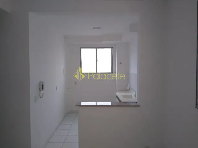 Apartamento 2 quartos e 1 banheiro, à venda, no bairro Jardim Santa Catarina em Taubaté