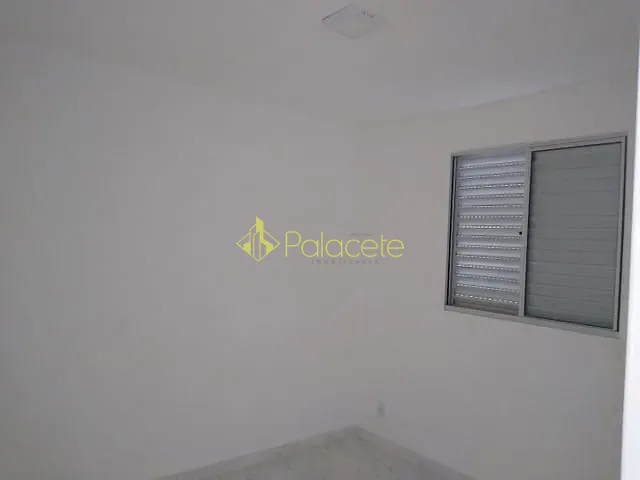 Apartamento 2 quartos e 1 banheiro, à venda, no bairro Jardim Santa Catarina em Taubaté