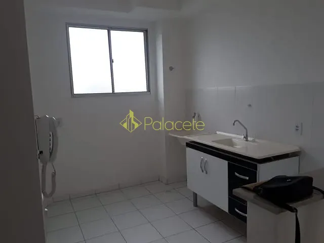 Apartamento 2 quartos e 1 banheiro, à venda, no bairro Jardim Santa Catarina em Taubaté