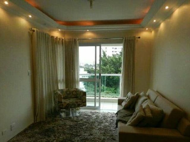 Foto do Apartamento - Apartamento com 3 dormitórios à venda, 120 m² por R$ 680.000,00 - Vila Betânia - São José dos Campos/SP | RUSSI IMÓVEIS
