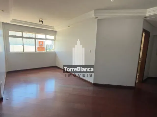 Apartamento com 56m² 2 quartos e 1 banheiro, para alugar, no bairro Centro em Ponta Grossa