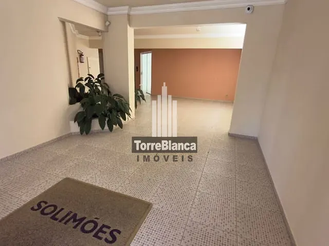 Apartamento com 56m² 2 quartos e 1 banheiro, para alugar, no bairro Centro em Ponta Grossa