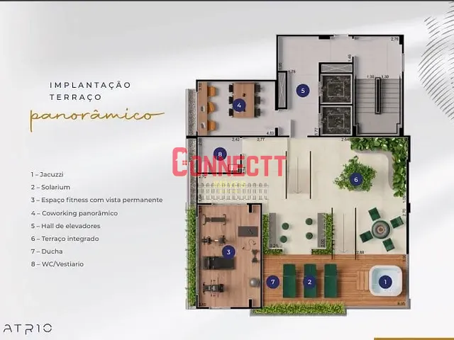 Apartamento 2 quartos e 1 banheiro, à venda, no bairro Ribeirânia em Ribeirão Preto