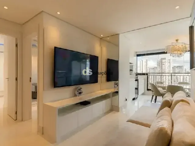 Apartamento 2 quartos e 2 banheiros, à venda, no bairro Barra Funda em São Paulo