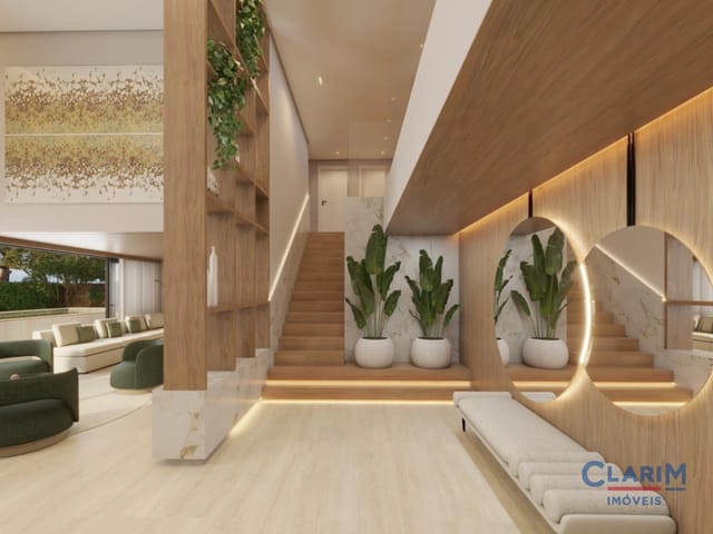 Apartamento 4 quartos e 13 banheiros, à venda, no bairro Cabral em Curitiba
