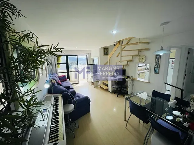 Apartamento com 67m² 2 quartos e 3 banheiros, à venda, no bairro Recreio dos Bandeirantes em Rio de Janeiro