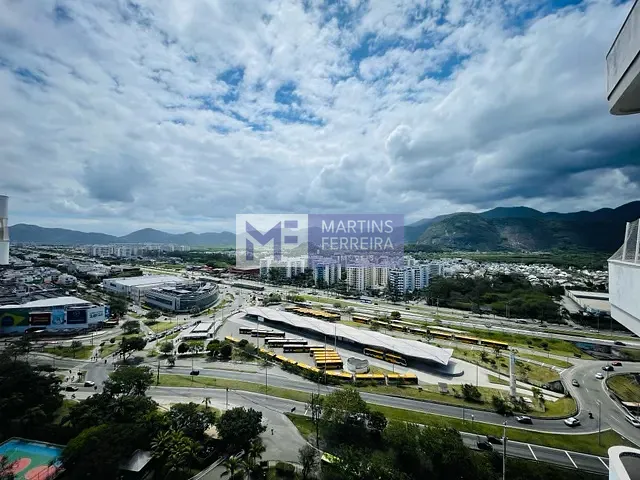 Apartamento com 67m² 2 quartos e 3 banheiros, à venda, no bairro Recreio dos Bandeirantes em Rio de Janeiro