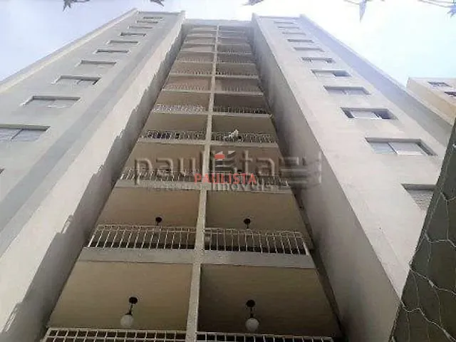 Apartamento com 56m² 2 quartos e 1 banheiro, à venda, no bairro Bosque da Saúde em São Paulo