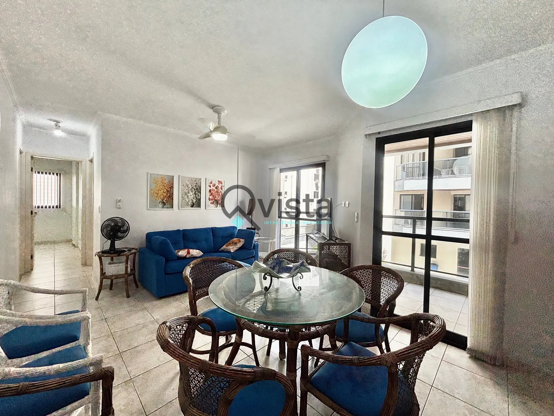 Apartamento, 2 quartos, 65 m² - Foto 2