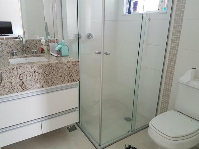 Foto do Apartamento - Apartamento à venda 3 Quartos, 1 Suite, 2 Vagas, 105M², Bosque dos Eucaliptos, São José dos Campos - SP | Condomínio Residencial Sevilha | RUSSI IMÓVEIS