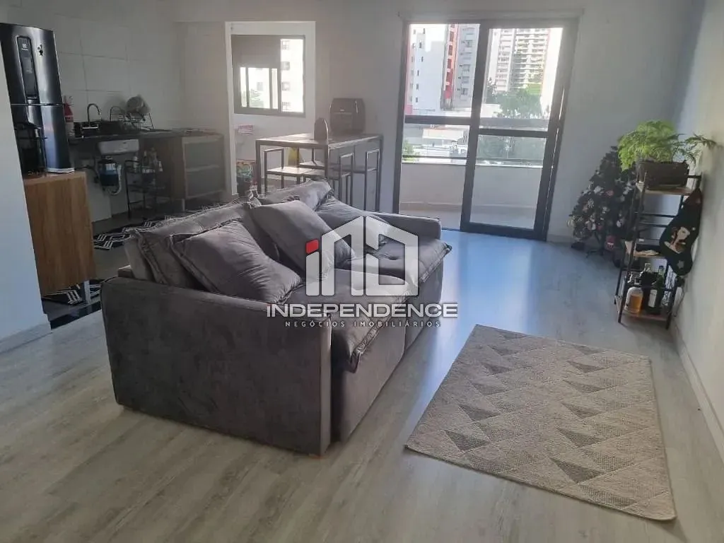 Apartamento, 1 quarto, 78 m² - Foto 1