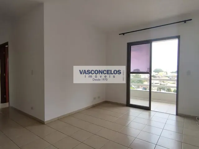 Apartamento com 85m² 3 quartos e 2 banheiros, para alugar, no bairro Jardim Bela Vista em São José dos Campos