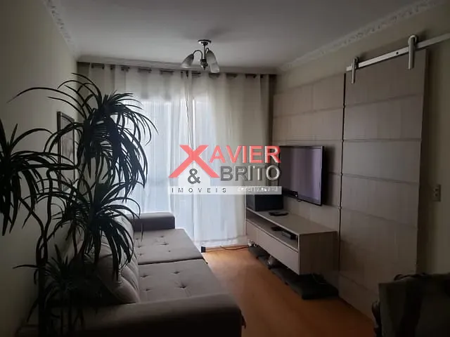 Apartamento 2 quartos e 2 banheiros, à venda, no bairro 2 em SAO PAULO