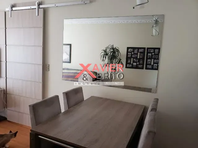 Apartamento 2 quartos e 2 banheiros, à venda, no bairro 2 em SAO PAULO