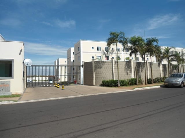 Foto do Apartamento - Apartamento à venda e locação 2 Quartos, 44M², Conjunto Umuarama, Uberaba - MG | Cond. Uniclass | ZUCATO IMOBILIARIA LTDA