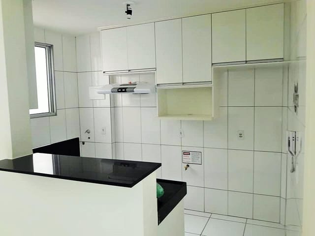Foto do Apartamento - Apartamento à venda e locação 2 Quartos, 44M², Conjunto Umuarama, Uberaba - MG | Cond. Uniclass | ZUCATO IMOBILIARIA LTDA