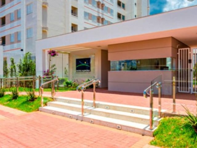 Apartamento à venda no Aurora, Londrina - Guepardo Imob