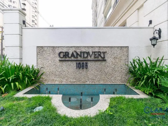 Apartamento 3 quartos e 10 banheiros, à venda, no bairro Alto Da Gloria em Curitiba