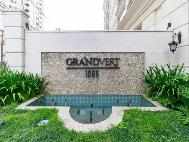Apartamento 3 quartos e 10 banheiros, à venda, no bairro Alto Da Gloria em Curitiba