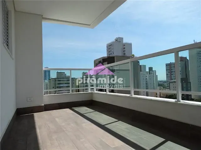 Apartamento com 78m² 2 quartos e 2 banheiros, para alugar, no bairro Vila Adyana em São José dos Campos
