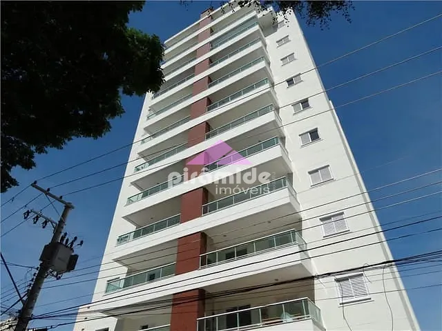 Apartamento com 78m² 2 quartos e 2 banheiros, para alugar, no bairro Vila Adyana em São José dos Campos