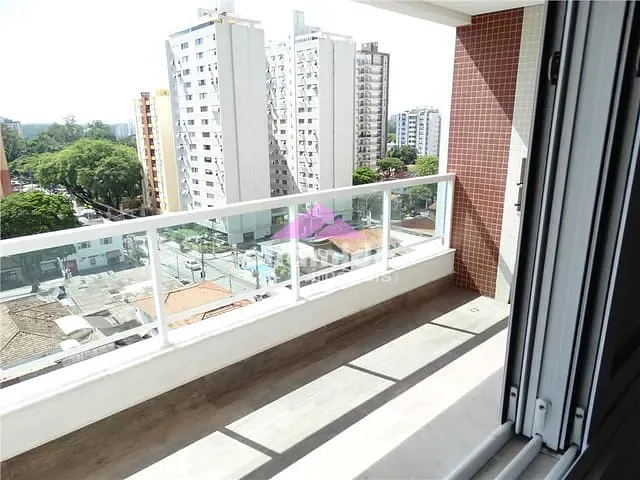 Apartamento com 78m² 2 quartos e 2 banheiros, para alugar, no bairro Vila Adyana em São José dos Campos
