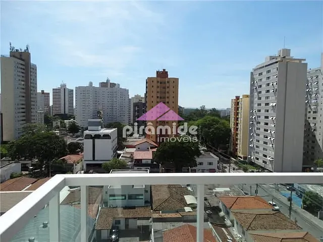 Apartamento com 78m² 2 quartos e 2 banheiros, para alugar, no bairro Vila Adyana em São José dos Campos