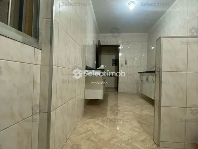 Apartamento com 64m² 2 quartos e 1 banheiro, à venda, no bairro Baeta Neves em São Bernardo do Campo