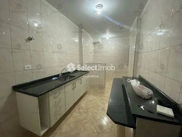 Apartamento com 64m² 2 quartos e 1 banheiro, à venda, no bairro Baeta Neves em São Bernardo do Campo