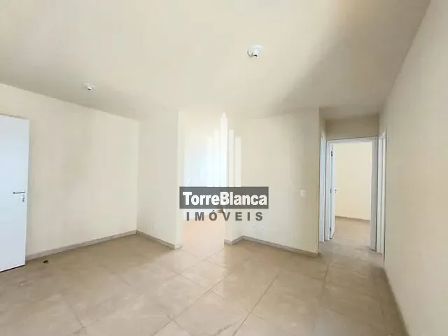 Apartamento com 60m² 2 quartos e 1 banheiro, para alugar, no bairro Uvaranas em Ponta Grossa