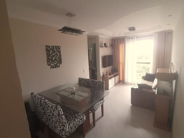 Foto do Apartamento - APARTAMENTO À VENDA COM 52 M², 2 DORMS, COM SACADA, 2 VGS DEMARCADAS E ÁREA DE LAZER - CONJUNTO RESIDENCIAL VISTA VERDE, SÃO PAULO, SP | Lares e Andares Imóveis
