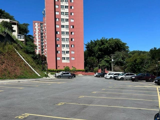 Foto do Apartamento - APARTAMENTO À VENDA COM 52 M², 2 DORMS, COM SACADA, 2 VGS DEMARCADAS E ÁREA DE LAZER - CONJUNTO RESIDENCIAL VISTA VERDE, SÃO PAULO, SP | Lares e Andares Imóveis
