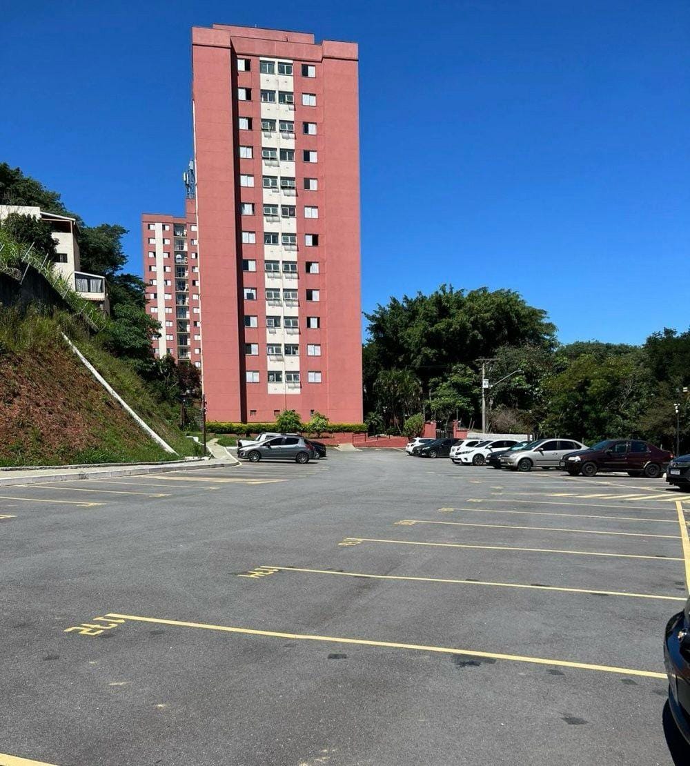 Foto do Apartamento-APARTAMENTO À VENDA COM 52 M², 2 DORMS, COM SACADA, 2 VGS DEMARCADAS E ÁREA DE LAZER - CONJUNTO RESIDENCIAL VISTA VERDE, SÃO PAULO, SP