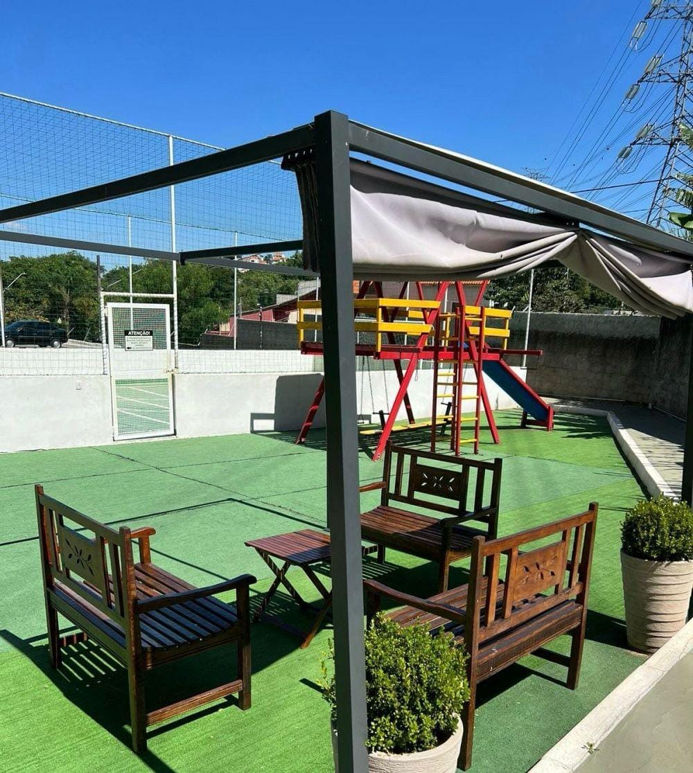 Foto do Apartamento-APARTAMENTO À VENDA COM 52 M², 2 DORMS, COM SACADA, 2 VGS DEMARCADAS E ÁREA DE LAZER - CONJUNTO RESIDENCIAL VISTA VERDE, SÃO PAULO, SP