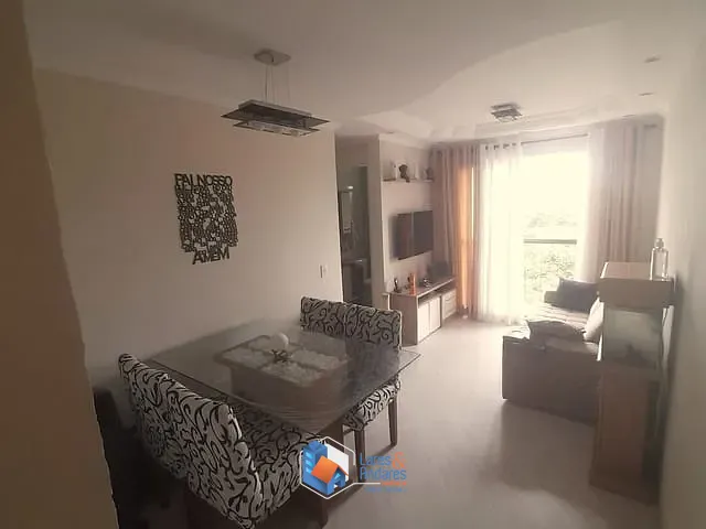 Apartamento 2 quartos e 1 banheiro, à venda, no bairro Conjunto Residencial Vista Verde em São Paulo