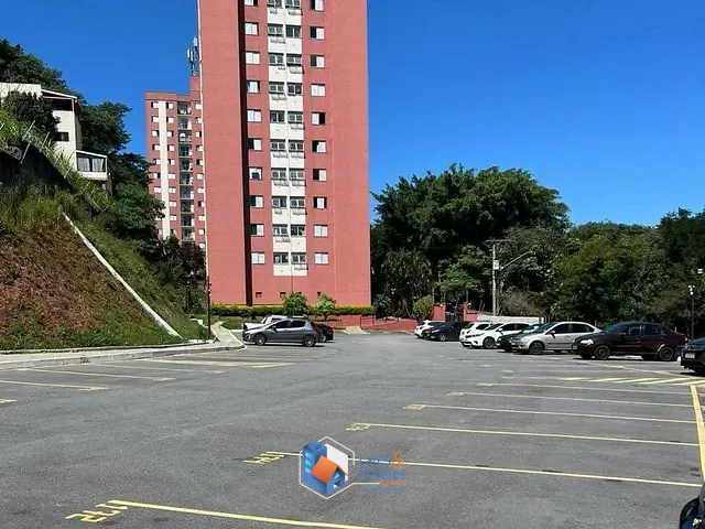 Apartamento 2 quartos e 1 banheiro, à venda, no bairro Conjunto Residencial Vista Verde em São Paulo