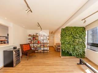 Foto do Apartamento-Apartamento tipo para venda em Morumbi com 3 quartos, sendo 2 suítes, 86m²