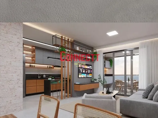 Apartamento 3 quartos e 1 banheiro, à venda, no bairro Vila Ana Maria em Ribeirão Preto