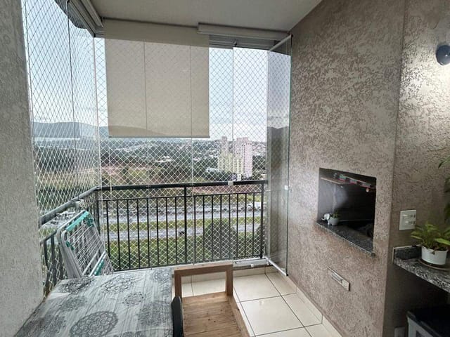Foto do Apartamento - Apartamento à venda com 2 dormitórios (1suite ) andar alto, 66m² - Jardim Flórida, Jundiaí, SP | Copette Imóveis