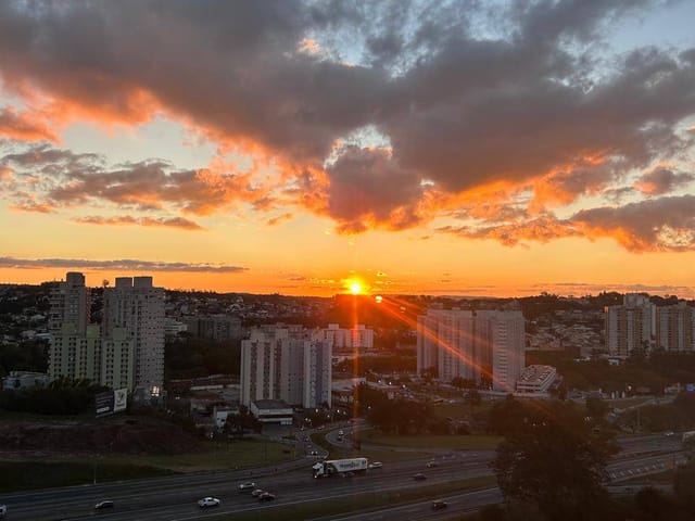 Foto do Apartamento - Apartamento à venda com 2 dormitórios (1suite ) andar alto, 66m² - Jardim Flórida, Jundiaí, SP | Copette Imóveis