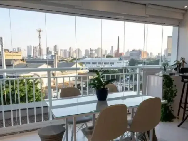 Apartamento 2 quartos e 2 banheiros, à venda, no bairro Água Branca em São Paulo