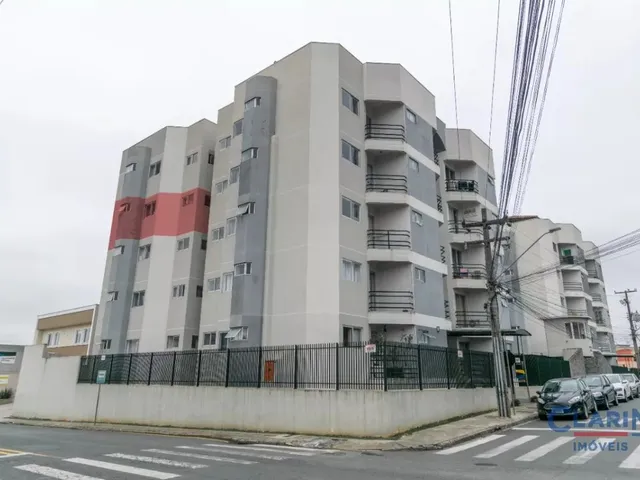 Apartamento 3 quartos e 3 banheiros, à venda, no bairro Vila Operária em Campo Largo